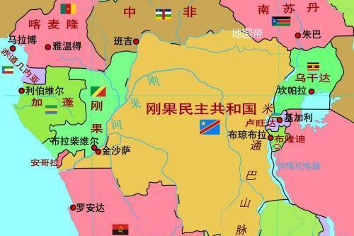 刚果（金）市场再启航：非洲通信公司成功开通卡发短信通道 第1张图