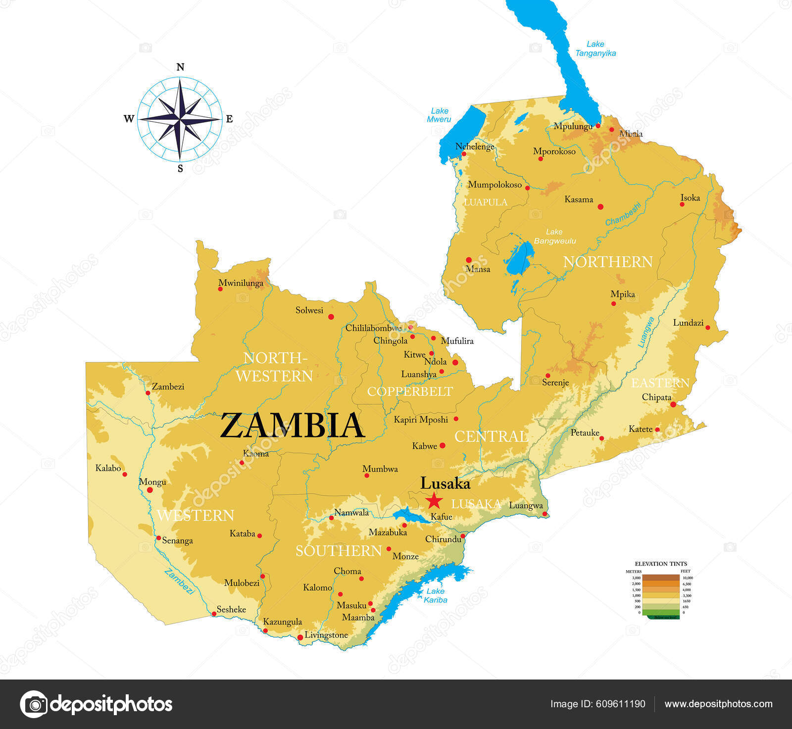 赞比亚市场新机遇：我们上线赞比亚卡发短信通道 第3张图